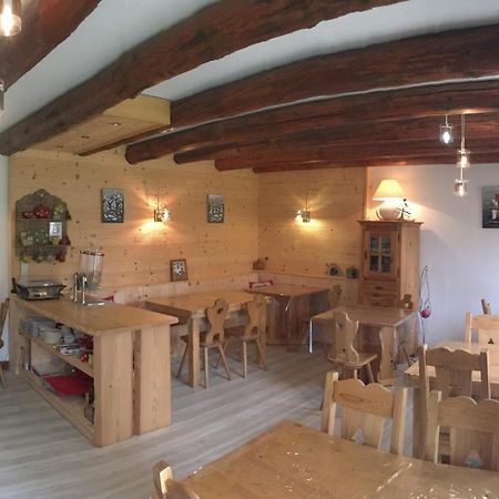Hôtel La Tapia Autrans-Meaudre-en-Vercors Extérieur photo