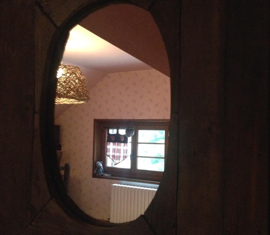 Hôtel La Tapia Autrans-Meaudre-en-Vercors Chambre photo