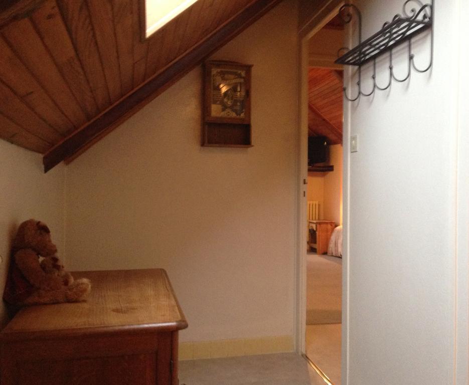 Hôtel La Tapia Autrans-Meaudre-en-Vercors Chambre photo
