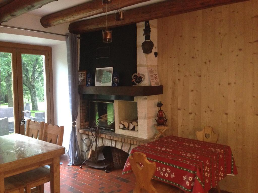 Hôtel La Tapia Autrans-Meaudre-en-Vercors Extérieur photo