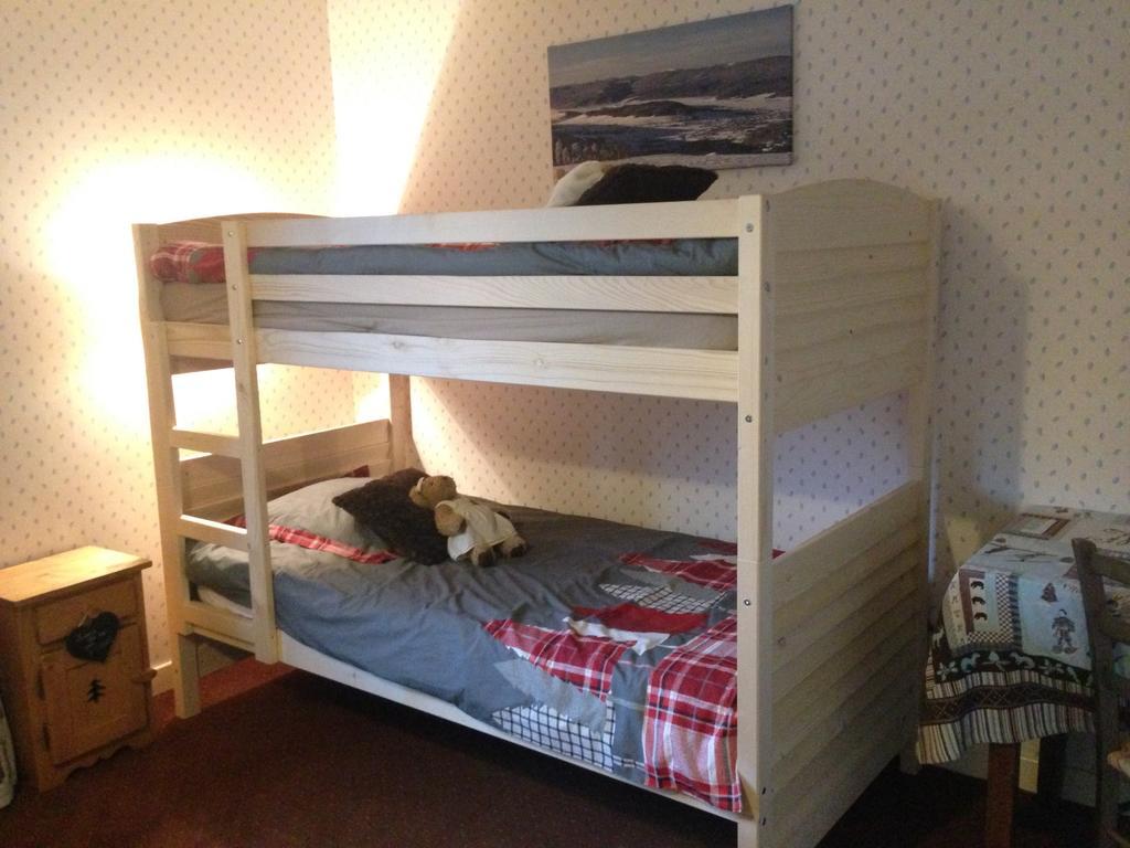 Hôtel La Tapia Autrans-Meaudre-en-Vercors Chambre photo