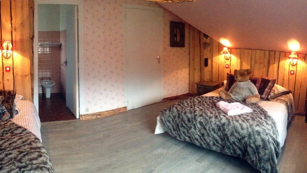 Hôtel La Tapia Autrans-Meaudre-en-Vercors Chambre photo