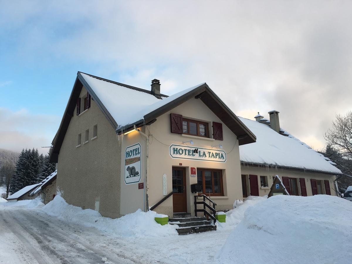 Hôtel La Tapia Autrans-Meaudre-en-Vercors Extérieur photo