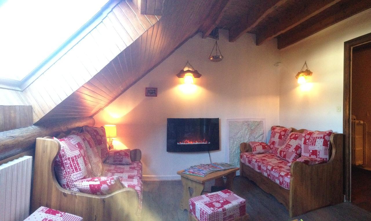 Hôtel La Tapia Autrans-Meaudre-en-Vercors Extérieur photo