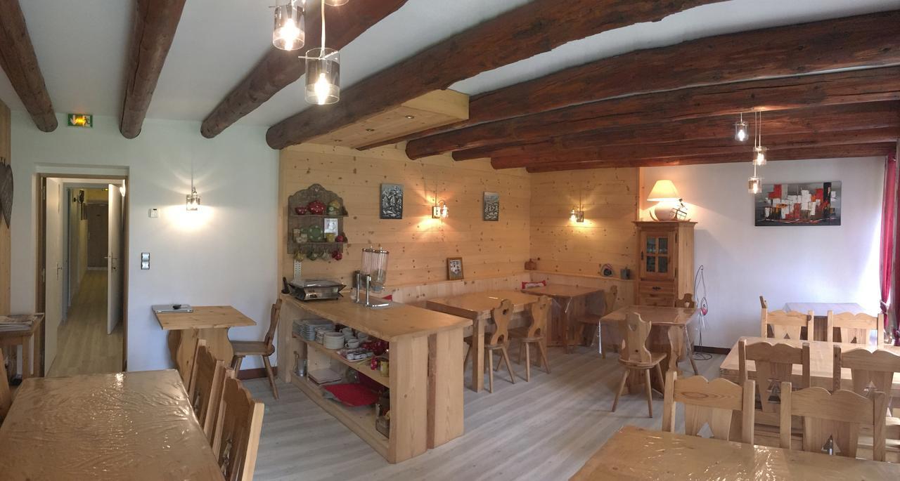 Hôtel La Tapia Autrans-Meaudre-en-Vercors Extérieur photo