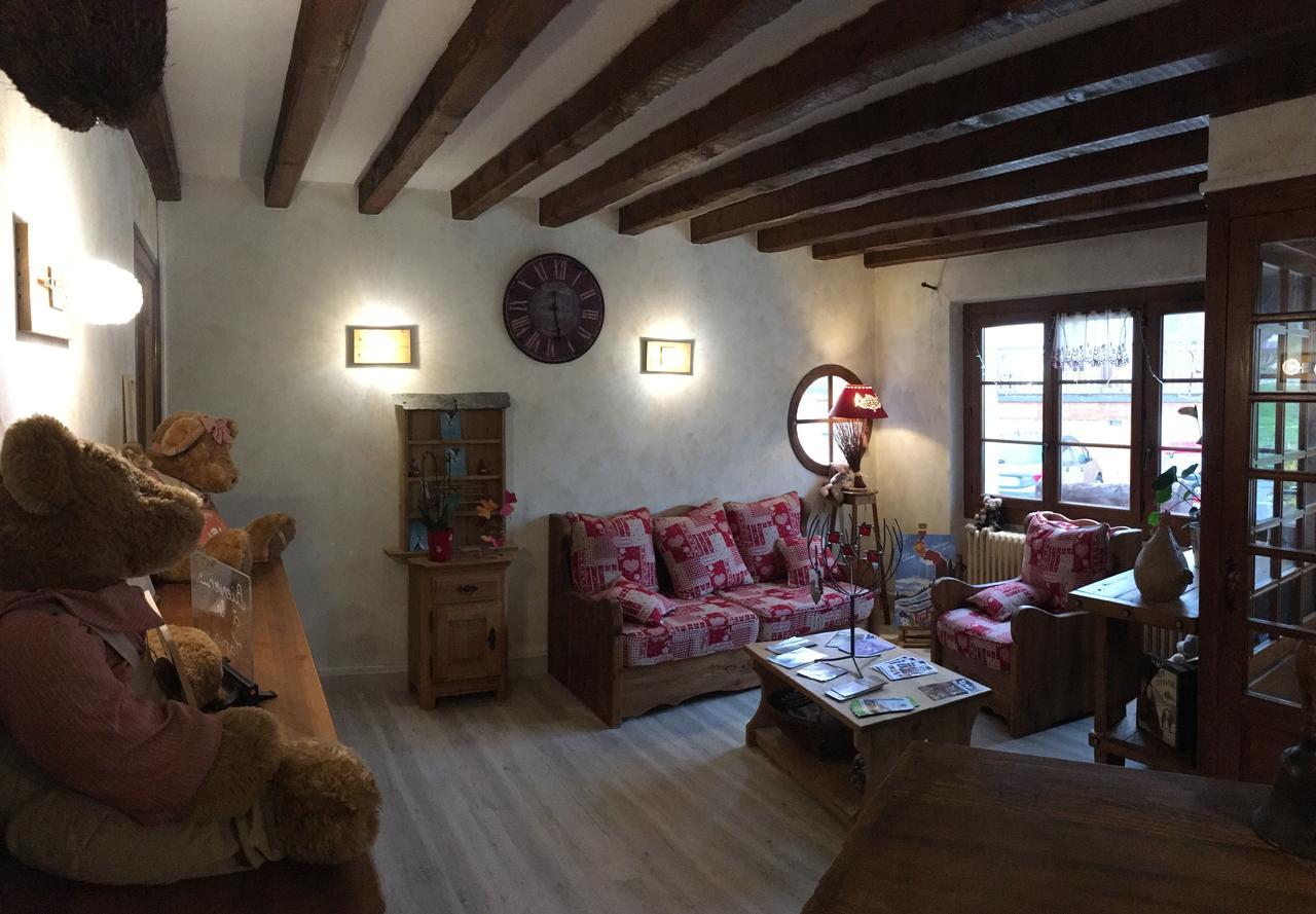 Hôtel La Tapia Autrans-Meaudre-en-Vercors Extérieur photo