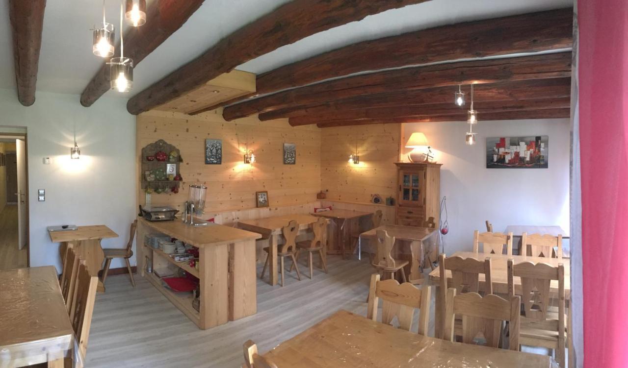 Hôtel La Tapia Autrans-Meaudre-en-Vercors Extérieur photo